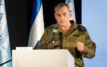 Tư lệnh quân đội Israel ra cảnh báo sau tin binh sĩ hôi của