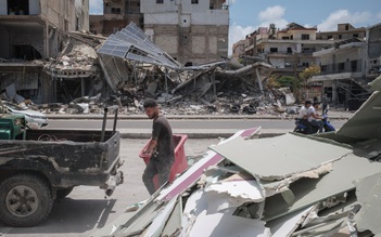 Tình hình Iran, Trung Đông mới nhất ngày 29.4