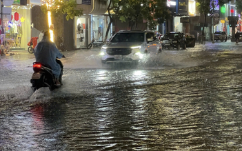 Dự báo thời tiết hôm nay 29.4: Không khí lạnh vào miền Trung, 18 tỉnh mưa giông