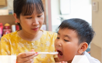 Hòa bình là âm điệu của sự hồn nhiên
