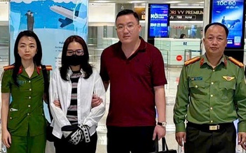 Bắt đối tượng truy nã đặc biệt nguy hiểm sau 4 năm trốn ra nước ngoài