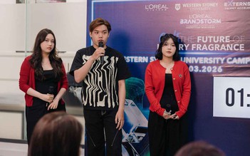 Từ L’Oréal Brandstorm đến thị trường, sinh viên Western Sydney Việt Nam ‘học cùng doanh nghiệp’
