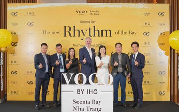 IHG ra mắt voco Scenia Bay Nha Trang: Nhịp điệu mới nơi vùng Vịnh miền Trung