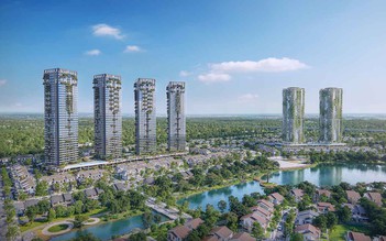 Ecopark phát triển tổ hợp khoáng nóng cao tầng tiên phong tại miền Nam