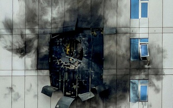 Iran tấn công trung tâm dữ liệu Amazon tại Bahrain