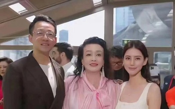 Mẹ chồng cũ của Từ Hy Viên 'cứng rắn' với con dâu mới