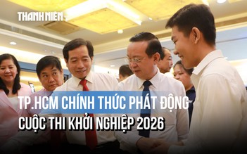 TP.HCM tìm kiếm ý tưởng nông nghiệp tuần hoàn từ cuộc thi khởi nghiệp 2026