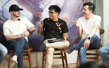 Họa sĩ Việt kể chuyện hậu trường sản xuất game Liên Minh Huyền Thoại