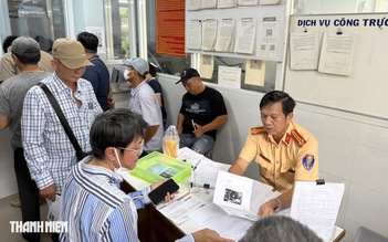 Bị phạt nguội nhưng không nhận được thông báo: Xử lý ra sao?