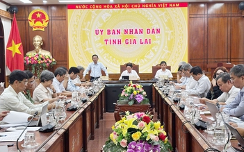 Chủ tịch tỉnh Gia Lai ra lệnh ‘siết giá’: Chặn đầu cơ, găm hàng Chủ tịch tỉnh Gia Lai ra lệnh ‘siết giá’: Chặn đầu cơ, găm hàng