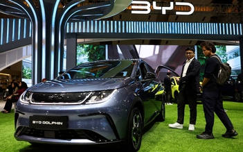 Quan chức đòi cấm xe Trung Quốc, người Mỹ lại muốn mua… vì giá rẻ