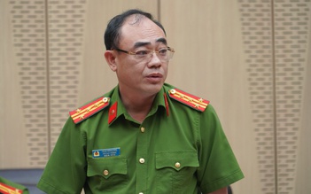 Bộ Công an nói về những nghiên cứu trước khi bán pháo hoa nổ ra thị trường