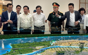 Thành lập thành phố Đồng Nai là cấp thiết: Đoàn thẩm định của T.Ư thống nhất cao đề án