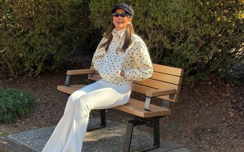 Gợi ý phối đồ với quần trắng đa kiểu dáng để nàng thêm nổi bật