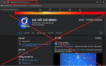 Mạo danh Công ty SJC lừa khách hàng mua vàng