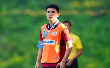 Màn ra mắt ngọt ngào của 'tướng' trẻ Trường ĐH Thủy lợi