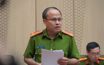 Bộ Công an thông tin về vụ án xảy ra tại ACV