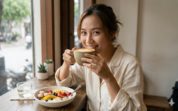 Uống cà phê buổi sáng hay nhâm nhi cả ngày, cách nào tốt hơn?