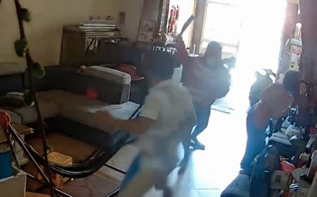 Công an bắt nhanh nghi phạm vào tận nhà chém giang hồ Hải 'lộ'