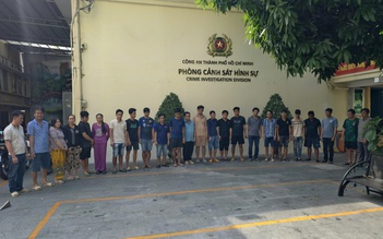 Khởi tố 24 bị can 'rút ruột' 500 tấn hạt điều ở cảng Sài Gòn Hiệp Phước