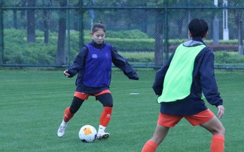 Lịch thi đấu U.17 nữ Việt Nam - Thái Lan mới nhất tại châu Á: Không có kênh phát trực tiếp