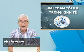 BÍ QUYẾT ÔN THI THPT 2026 | Môn toán | Chuyên đề 6 | Bài toán tối ưu trong kinh tế