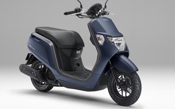 Xe tay ga 'ăn xăng như ngửi' Honda Dunk có bản mới, chờ ngày về Việt Nam