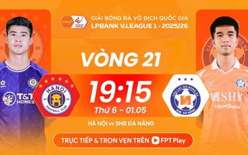 Lịch thi đấu V-League cực hay hôm nay: HLV Kewell sẽ ‘đẩy’ Đà Nẵng xuống hạng hay ‘cứu hộ’?