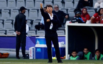 HLV Shin Tae-yong bất ngờ tái hợp bóng đá Indonesia, nhận nhiệm vụ cực đặc biệt