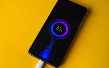 Top 5 smartphone sạc nhanh nhất hiện nay
