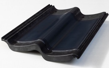 Đột phá công nghệ pin mặt trời tích hợp vào mái ngói