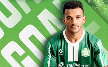 Ngoại binh chơi cực hay, Trường Tươi Đồng Nai thắng dễ Trẻ PVF-CAND: Trở lại ngôi đầu