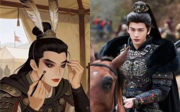 ‘Tướng quân kem nền’ gây bão dư luận, Cục Phát thanh và Truyền hình Trung Quốc họp khẩn