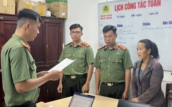 Bắt người cầm đầu đường dây đưa tàu cá sang vùng biển Malaysia đánh bắt trái phép