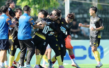 Chờ đợi trận chung kết TNSV quốc tế THACO cup 2026 rực lửa