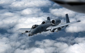 Iran tuyên bố bắn rơi cường kích A-10 của Mỹ