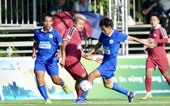 Trường ĐH Nha Trang quyết giành HCĐ giải TNSV quốc tế trên sân nhà