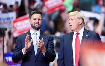 Ông Trump ra chiến dịch trấn áp 'gian lận' tại các bang Dân chủ