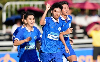 Nỗ lực đến cùng