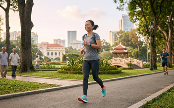 Điều gì xảy ra với huyết áp khi bạn tập thể dục mỗi sáng?