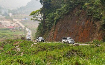 Hành trình Từ Trái Tim băng rừng vượt núi đến với vùng biên cương Tây Bắc
