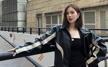 Áo khoác da vừa cá tính lại vừa sang trọng