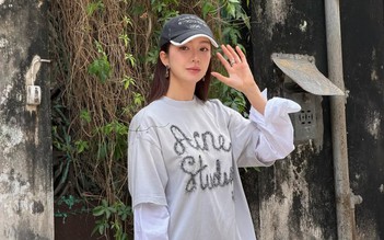 Ngày hè rực nắng không thể thiếu mũ lưỡi trai thời thượng