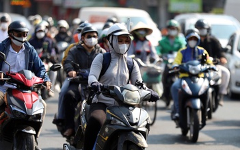 Tuần sau, TP.HCM sẽ nóng như 'chảo lửa'