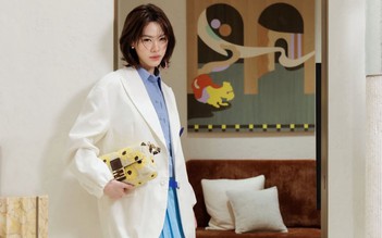 Diện chân váy xếp ly để nàng luôn cuốn hút mỗi ngày