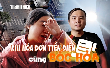 Cao điểm nắng nóng tại TP.HCM: Khi hóa đơn tiền điện cũng ‘bốc hỏa’