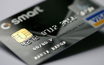 Con chip trên thẻ tín dụng có lưu trữ lịch sử chi tiêu của bạn?