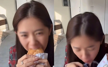 Nữ TikToker xin lỗi sau phát ngôn 'bánh mì chỉ đói khát, khổ cực mới ăn'