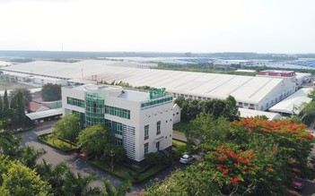 Phát triển khu công nghiệp: Động lực tăng trưởng mới của VRG