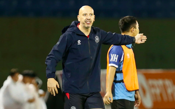 CLB CAHN bất ngờ chia tay trợ lý ‘ồn ào’ nhất V-League Luis Viegas